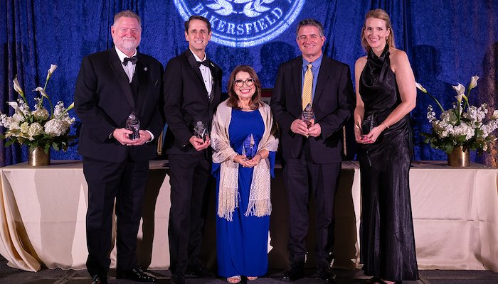 Read 2026 Alumni Hall of Fame by James Burger