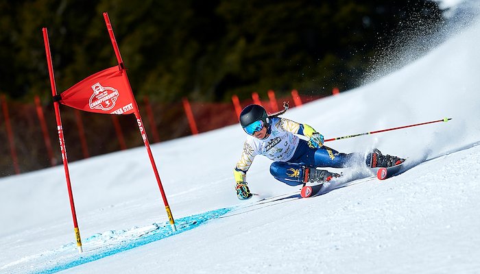 Read Bobcats Finish Strong at Regional Skiing Championships by Kelly Gorham