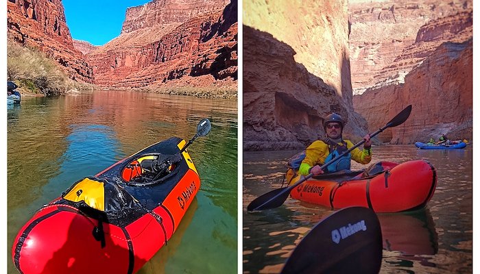 Read Pablo Whisky Bar. Mekong Packraft by Sergi Tur Badenas