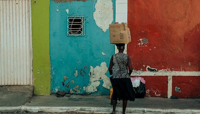 Read Ilha de Santiago, Cabo Verde by Francisco Morais