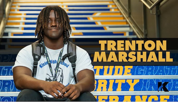Read Game Plan for Greatness: Meet Trenton Marshall by Justin Elbert