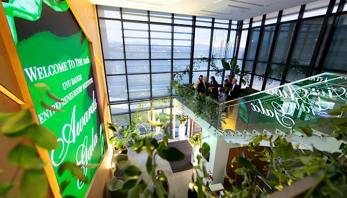 Read Baugh Entrepreneurship Institute Awards Gala by UVU Photography