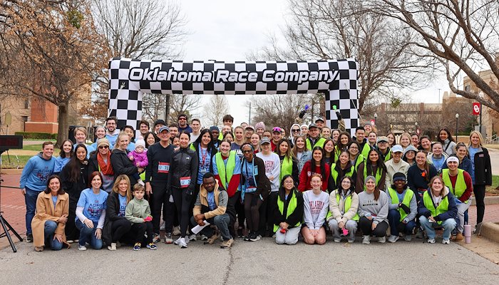 Read College of Pharmacy Adrenaline Run by MarComm Creative