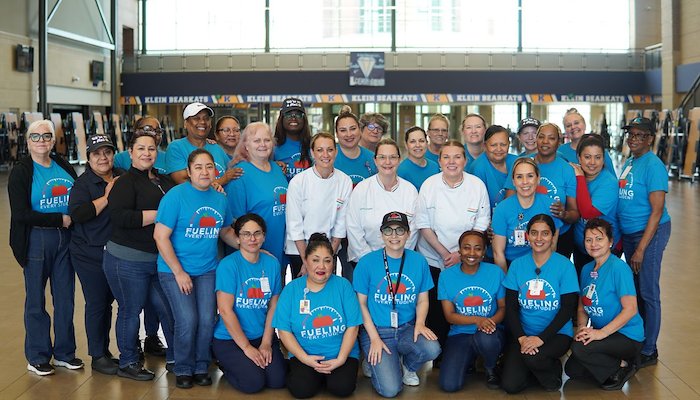 Read Klein ISD Nutrition & Food Services Hosts Culinary Institute of America Training by Justin Elbert