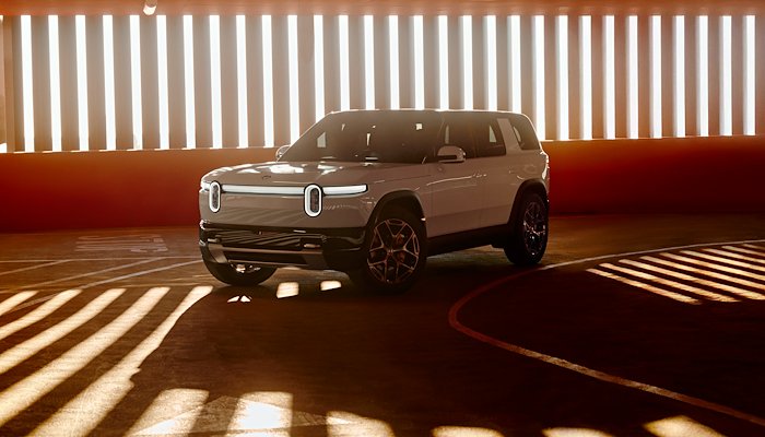 Read Say Hello to R2 by Rivian