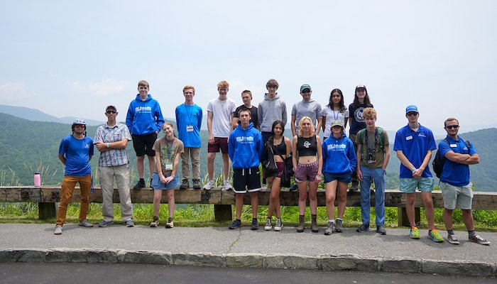 Read High School Students Explore College Life at UNC Asheville by UNC Asheville