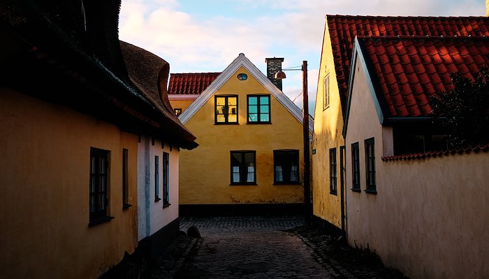 Read Dragør by Rebecca