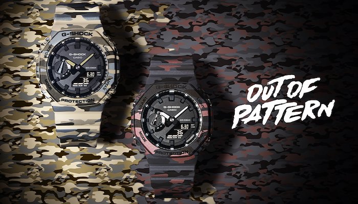 Read G-SHOCK GA-2100CM by andy vangsgaard