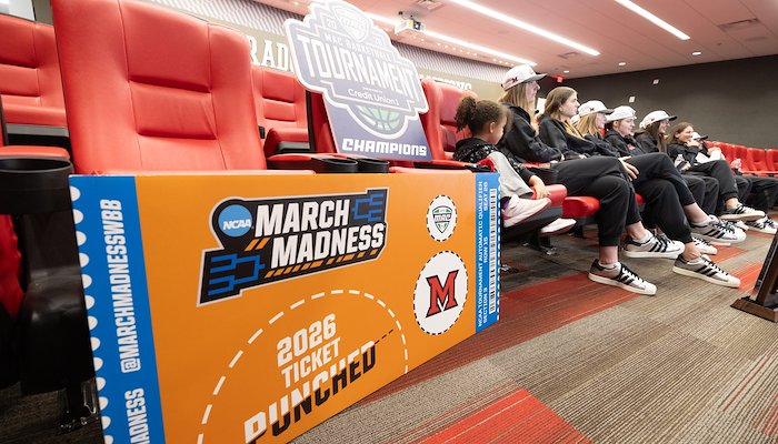 Read RedHawks on Selection Sunday by Sabrina Stanifer