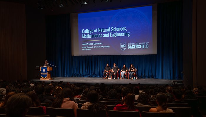 Read Transform your future: CSUB hosts Engineering Day by James Burger