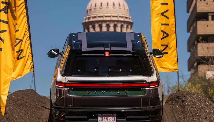 Read SXSW 2026 by Rivian