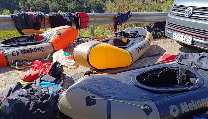 Read Mekong Packrafts by Sergi Tur Badenas