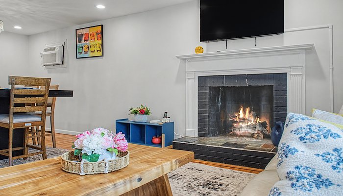 Read AirBNB in Bloomfield by Ari Lee