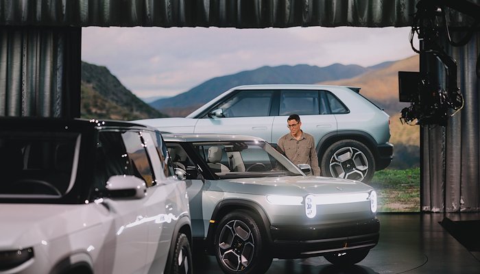 Read RJ is Top Gear’s EV Influencer of the Year by Rivian