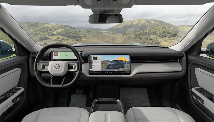 Read Exploring R2’s Interior by Rivian