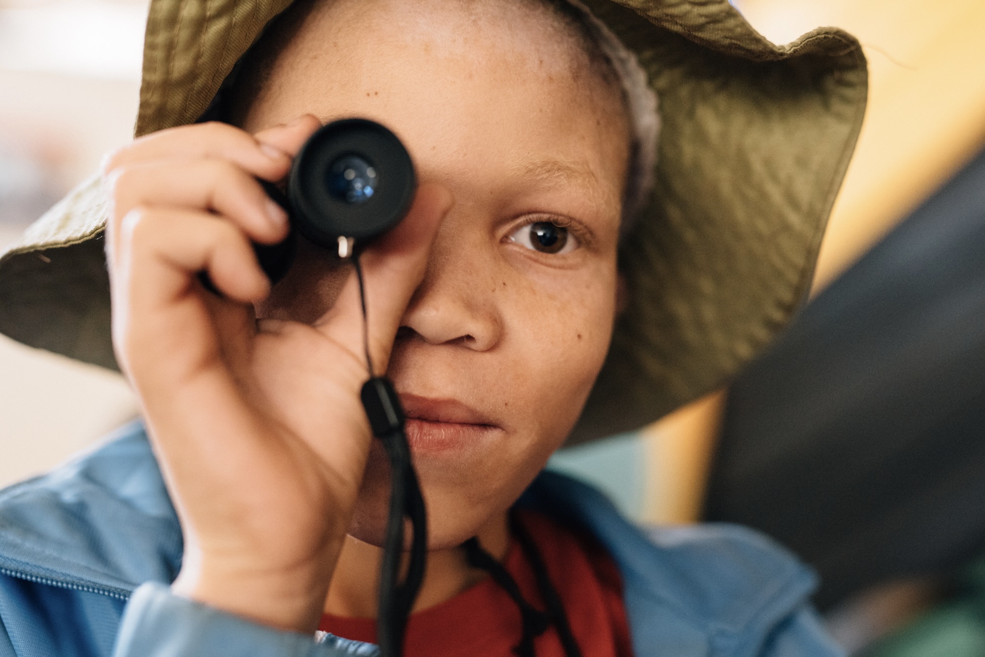 Improving Vision - cover photo