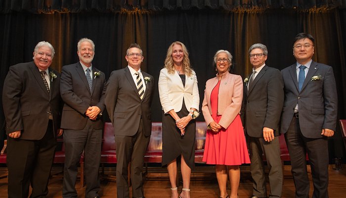 Read 2026 Civil Engineering Alumni Achievement Awards by Brad Caffery