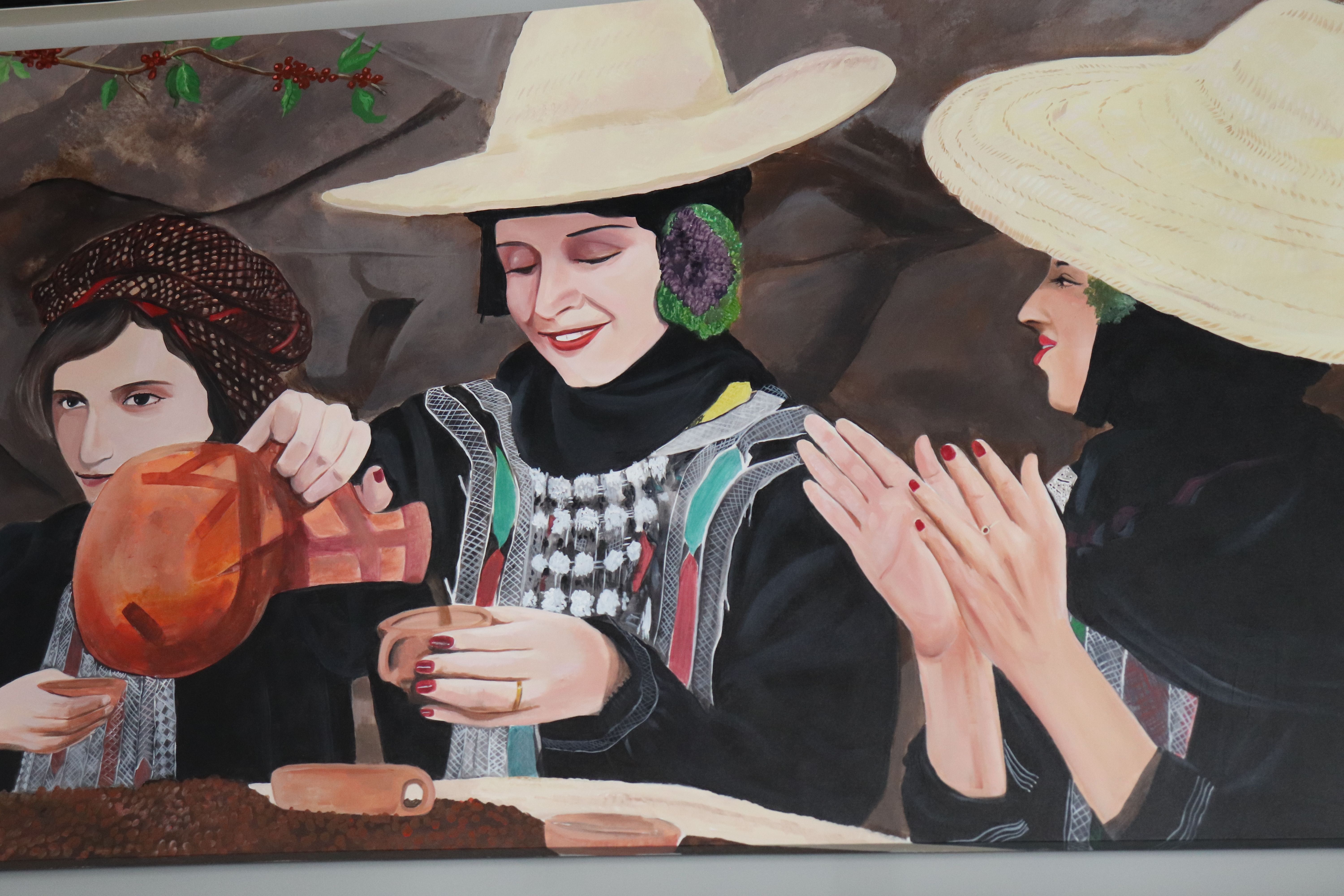 Presentation only image for Returning to Coffee's Roots