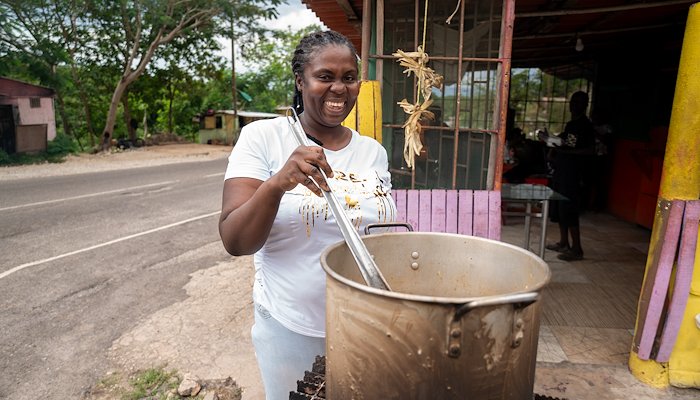 Read A Resilient Reset by UNDP Multi Country Office in Jamaica
