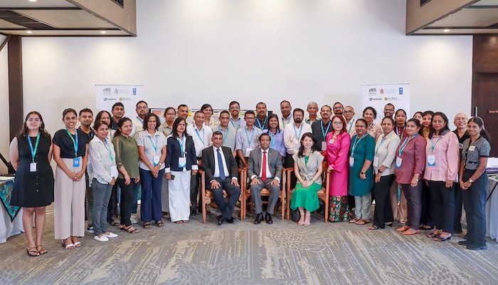 Read From Policy to Practice: Reimagining Public Service in Sri Lanka by Mazen Gharzeddine