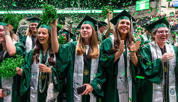 Read UVU Celebrates Class of 2026 by UVU Photography