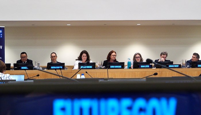 Read UN HIGH IMPACT INITIATIVE FUTUREGOV CALLS FOR RENEWED COMMITMENT TO PUBLIC SECTOR TRANSFORMATION by Mazen Gharzeddine