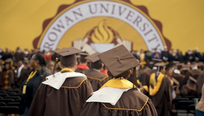 Read Say ‘Hello’ to Rowan's Class of 2026! by Lori Marshall