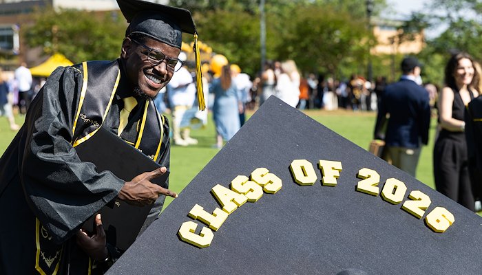 Read SPRING 2026 COMMENCEMENT by KSU Strat-Comm