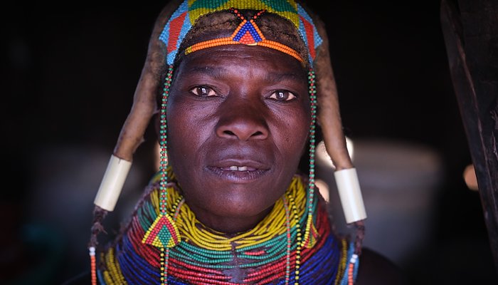 Read ANGOLA - Beyond the last familiar road by Thorsten Mehret