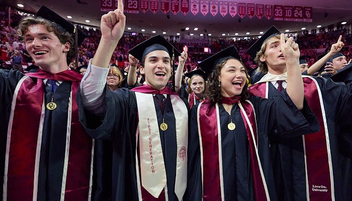 Read May 2026 Commencement Week by MarComm Creative