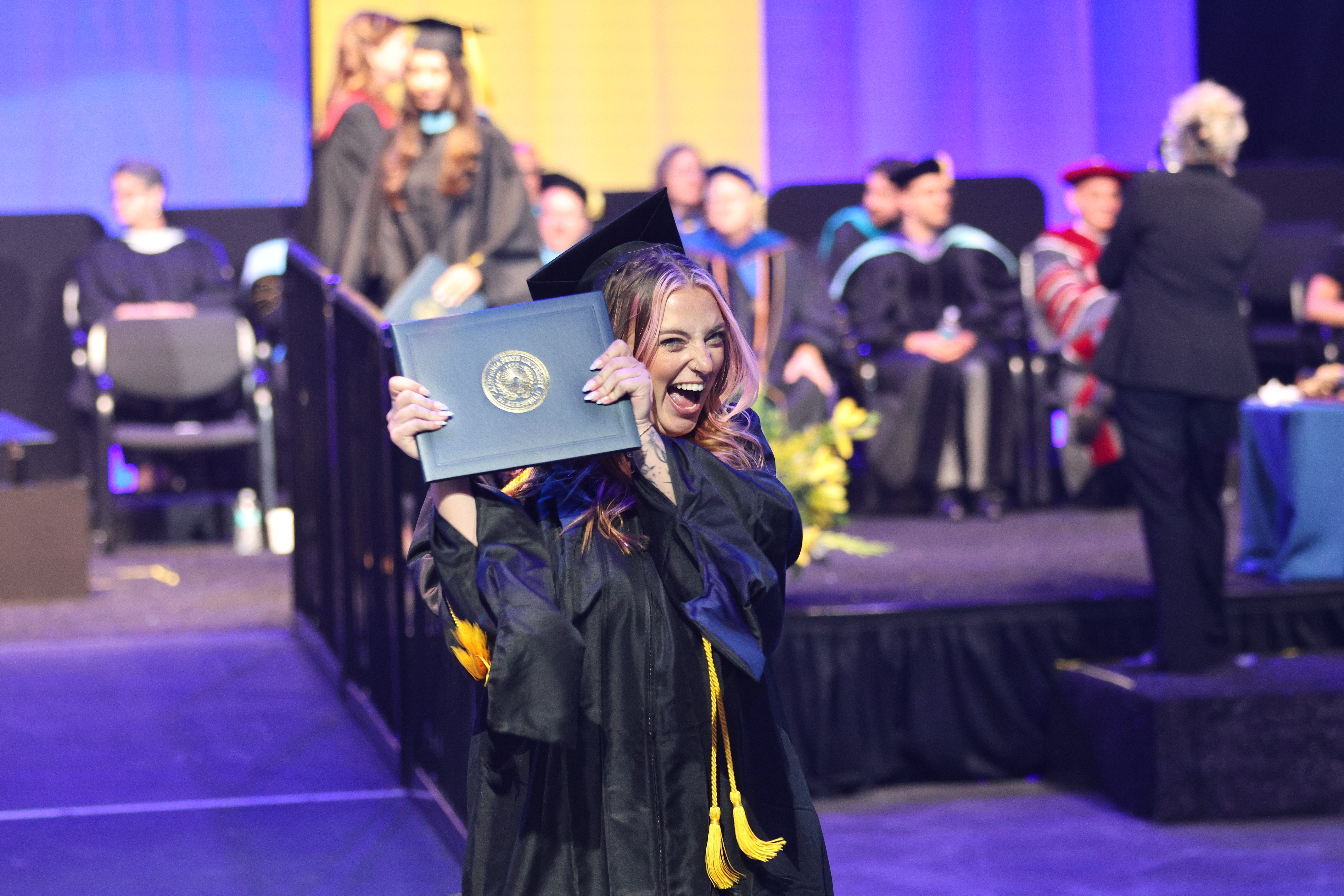 CSUB celebrates spring 2026 graduates - cover photo