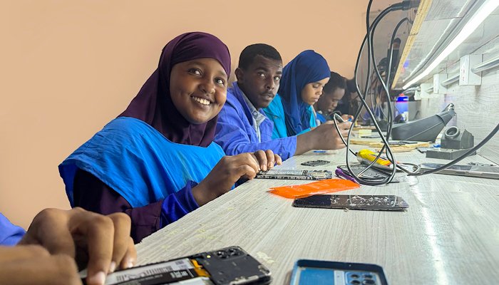 Read Promoting Gender Equality in Somalia: 2025 Highlights by UNDP Somalia