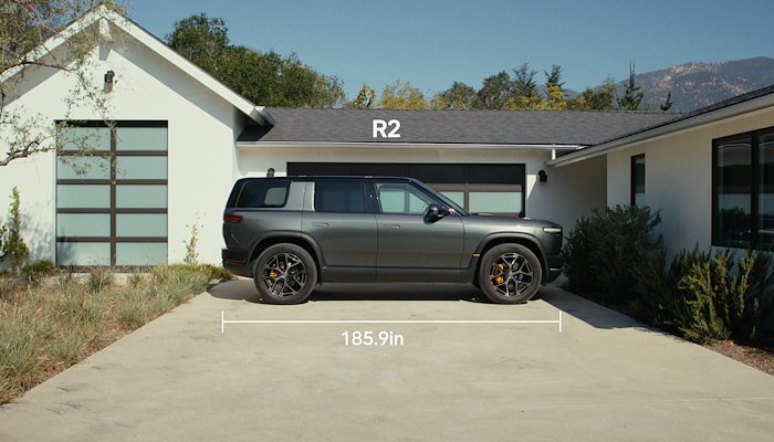 Read R2: Get Your Garage Ready by Rivian