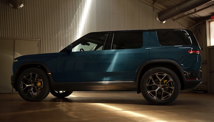 Read How R2 is Engineering Rivian’s Future by Rivian