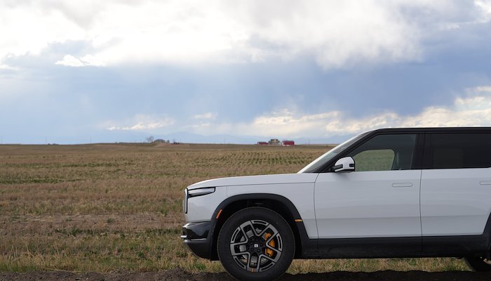 Read R2 Across America by Rivian