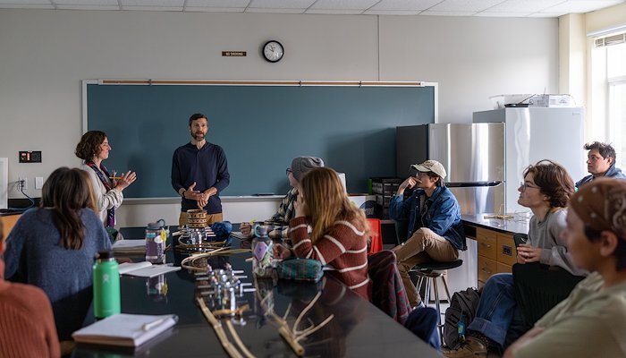 Read Preparing Western North Carolina’s Next Generation of Healthcare Leaders by UNC Asheville