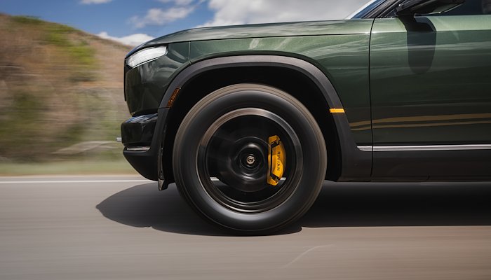 Read R2 Deliveries Begin by Rivian