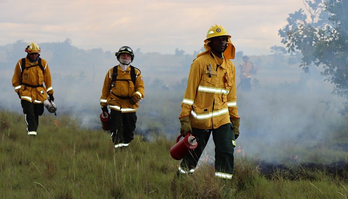 Read Así avanza el Manejo Integral del Fuego en Colombia ante el fenómeno El Niño by PNUD Colombia