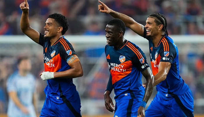 Read FC Cincinnati vs San Jose Earthquakes by FC Cincinnati