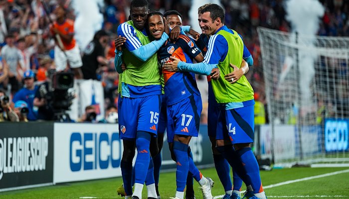 Read Leagues Cup: FC Cincinnati vs C.F. Pachuca by FC Cincinnati