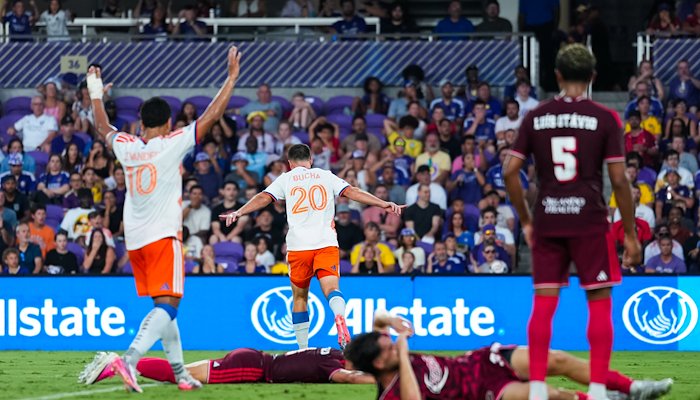 Read Orlando City SC vs FC Cincinnati by FC Cincinnati