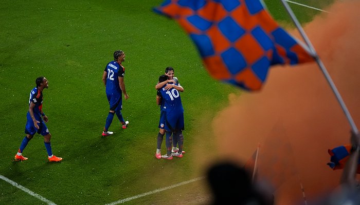 Read FC Cincinnati vs New York City FC by FC Cincinnati