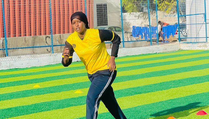 Read Skills training empowers young Somali women to build brighter future by UNDP Somalia