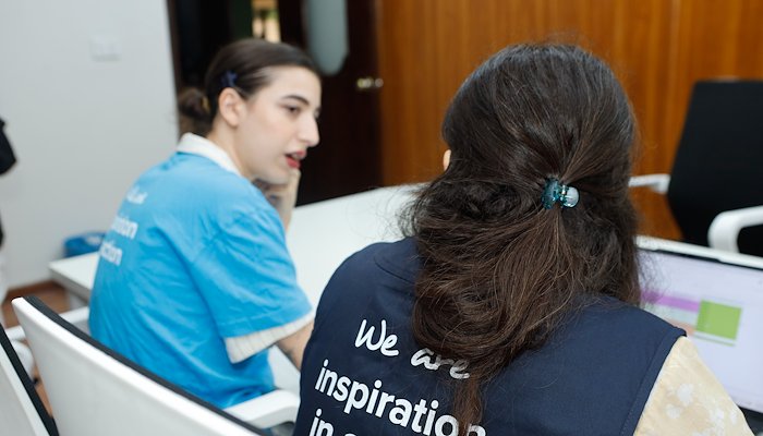 Read A Right Unknown Is a Right at Risk by UN Volunteers