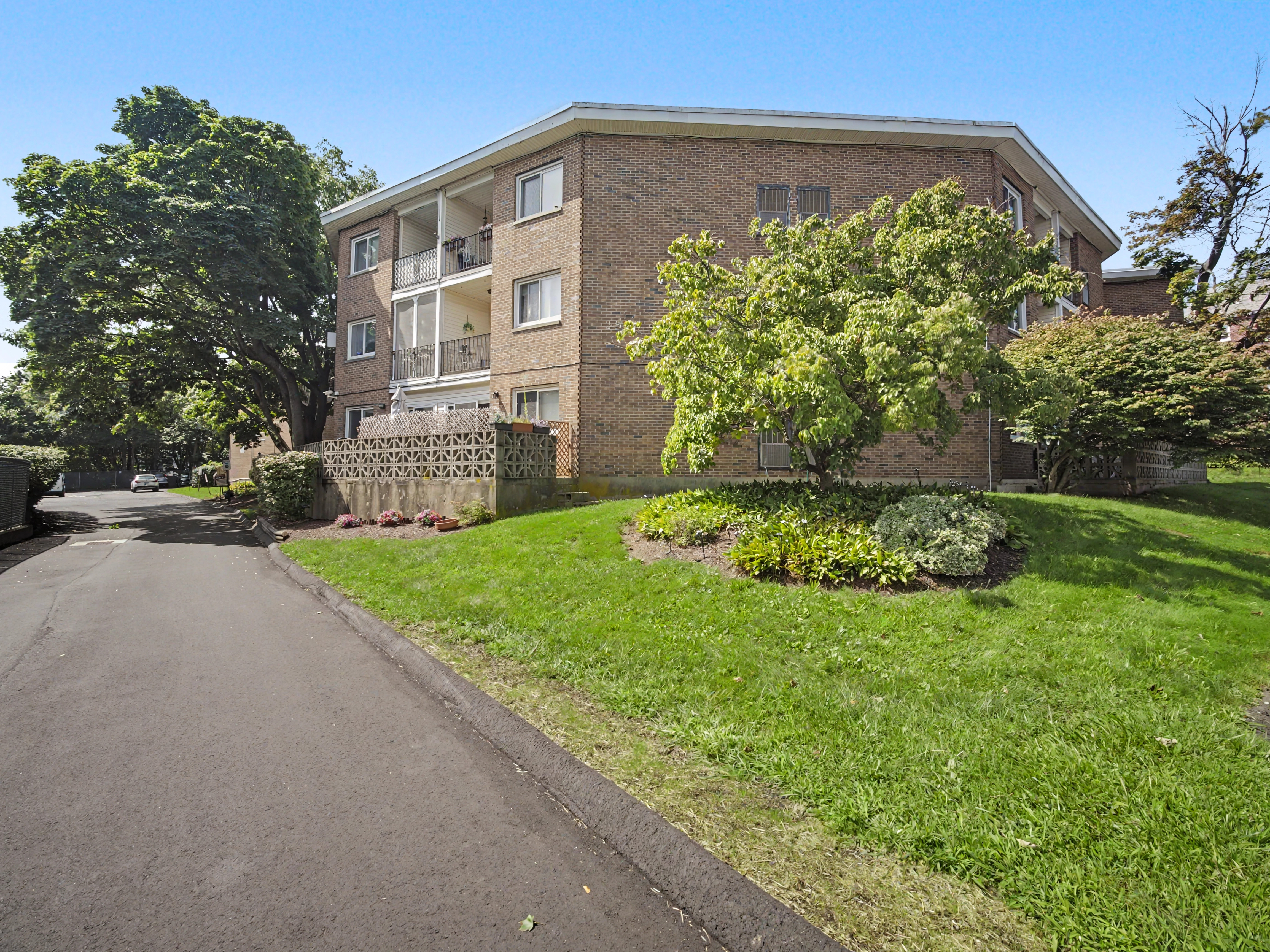 Home in New Britain, Connecticut, photographed by Ari Lee