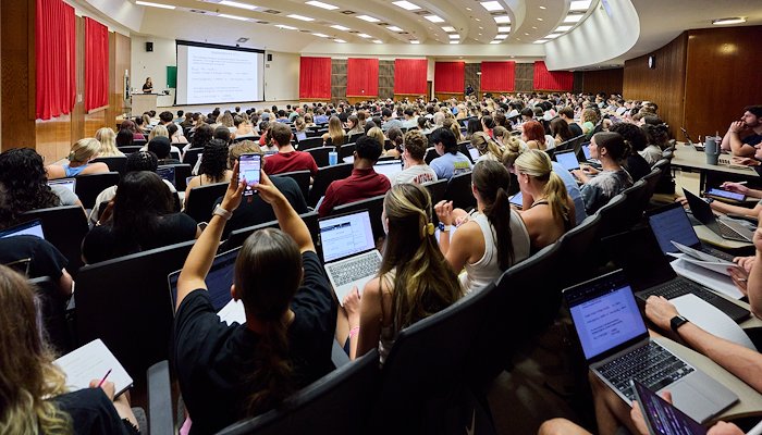 Read First Week of Classes Fall 2026 by MarComm Creative