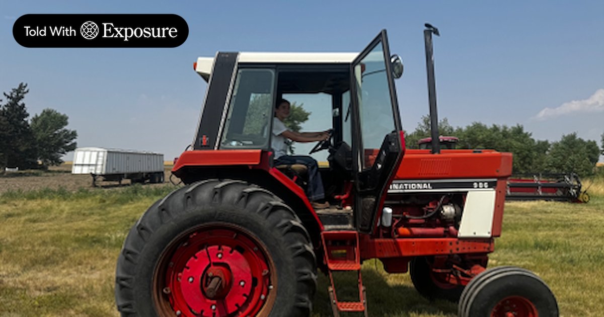 Summer Stories: Hereford High student Nora Hutchinson travels to Montana to work on a family farm