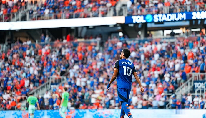 Read Evander named MLS Player of the Month for July and August 2026 by FC Cincinnati