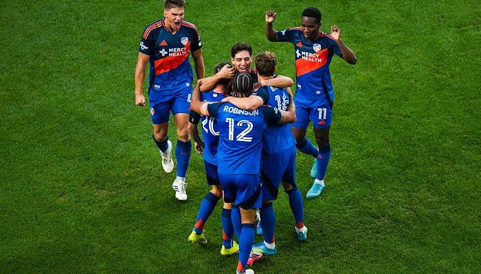 Read FC Cincinnati vs Charlotte FC by FC Cincinnati