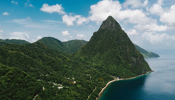 Read ST. LUCIA CREATOR EXPEDITION by Bernard Alexander